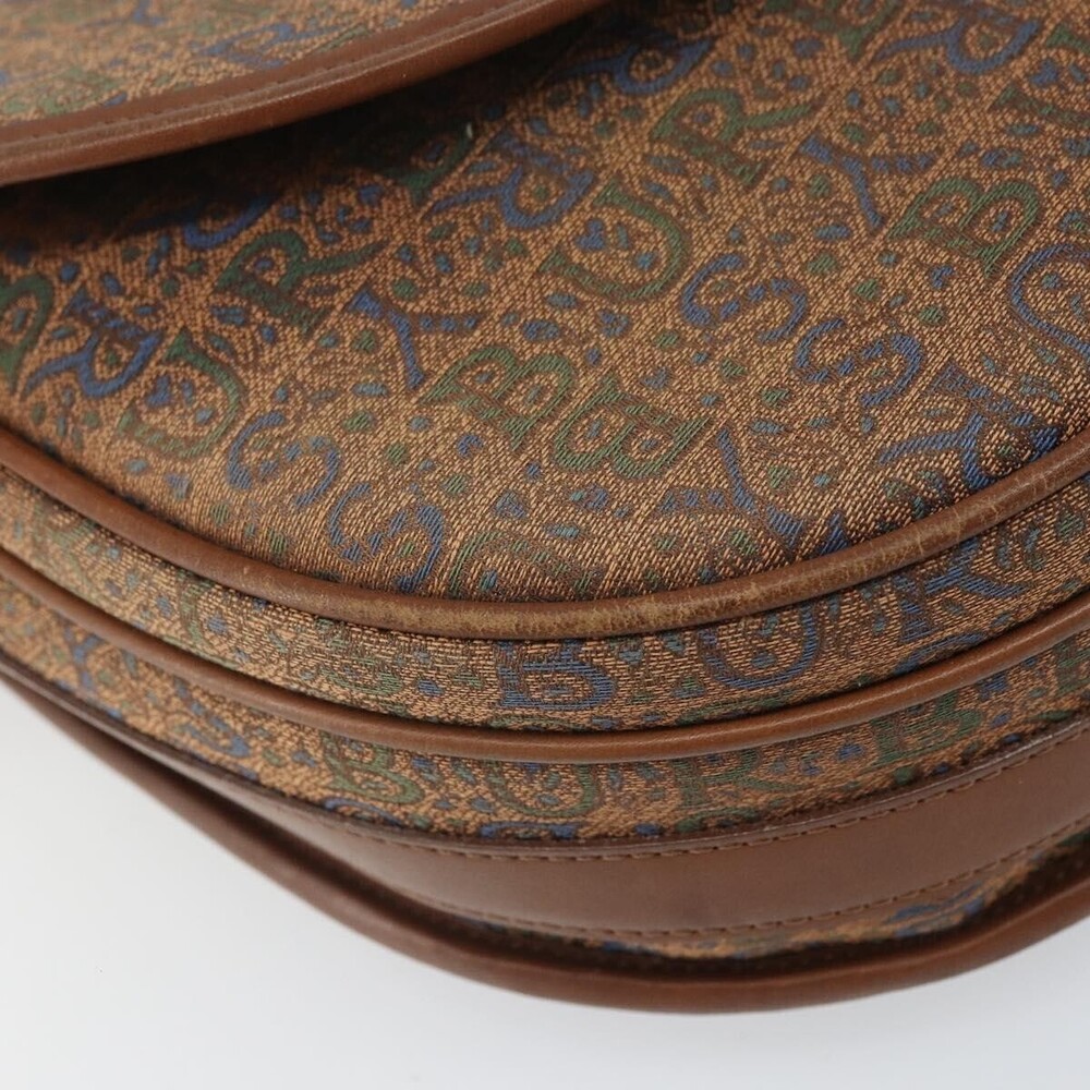 Burberry Flap Shoulder Canvas - Picture 9 of 16